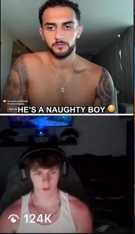 124K views omegle